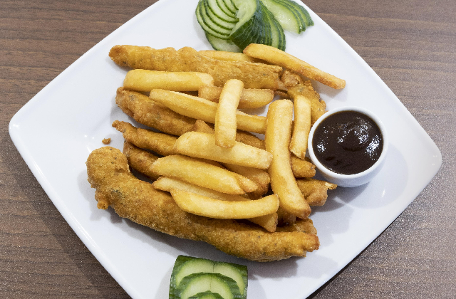fish pakora