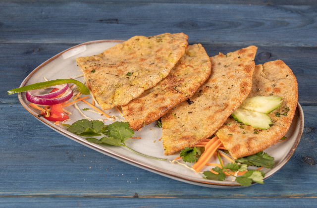 ALOO PARATHA 14zł (1)