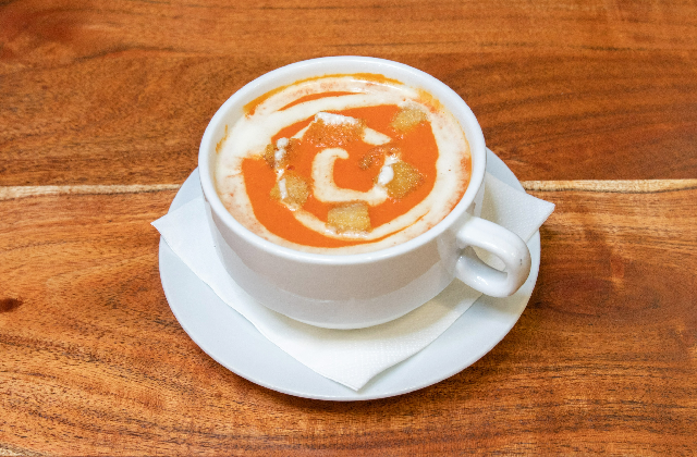 pomidorowa masala zupa