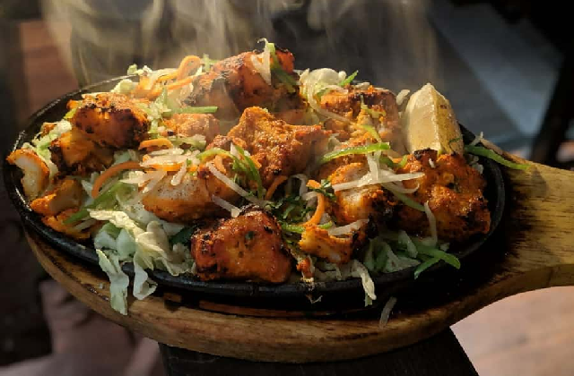 Tandoori-Fish